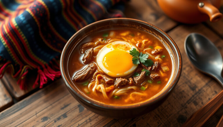 Best Sopa Criolla Near Me: Find Authentic Peruvian Soup