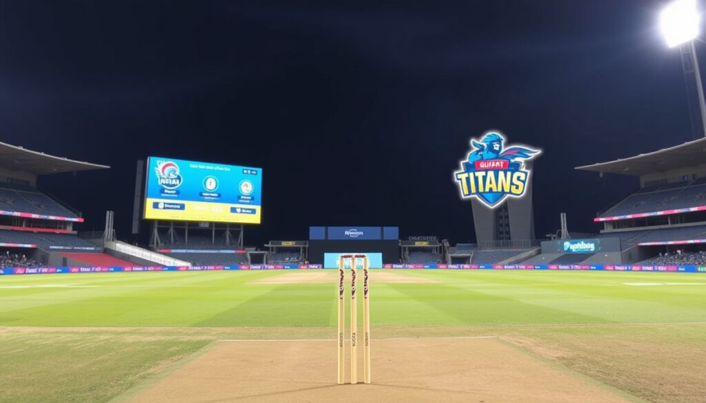 Mumbai Indians vs Gujarat Titans Match Scorecard 2026